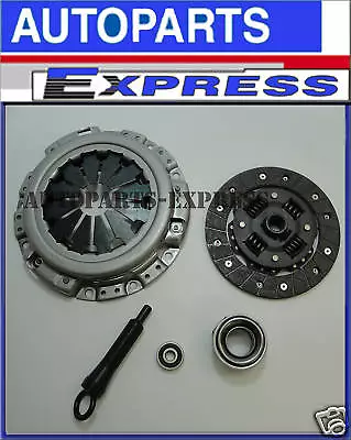 A-E Clutch Kit Fits Chevrolet Tracker Base Lsi 99-00 1.6L 98Cu. 4Cyl  Gas Sohc • $78.51