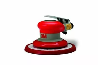$256.14 • Buy 3M 20325 Random Orbital Sander, 6  Non-Vacuum 3/16  Orbit