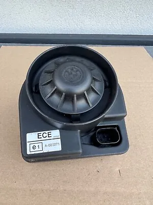 BMW E46 E39 Emergency Anti Theft Alarm System Siren Horn • $26