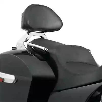 New Oem Victory Cross Country Roads Hardball Passenger Backrest 2877938 Chrome • $260