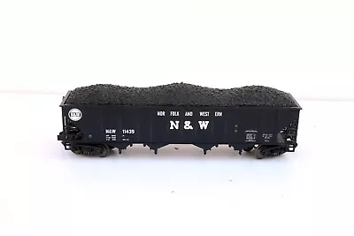 MTH Norfolk & Western N&W Hopper W/Coal Load- Excellent Condition 11439 • $25