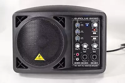 Behringer Eurolive B205D Compact Two Input Powered 150W Monitor Speaker • $129.95