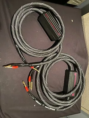 MIT Audio Video Terminator 3 12ft Pair With Bananas - Used • $199