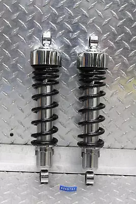 2012 Honda Shadow Rs 750 Vt750rs Rear Shocks 52400-mgr-305 • $129.95