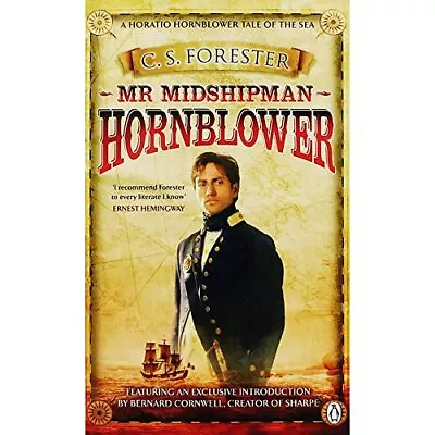 Mr Midshipman Hornblower (A Horatio Hornblower Tale Of The Sea . • £2.76