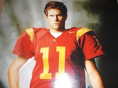 Matt Leinart Autographed Signed USC Trojans 8x10 Photo COA • $45.69