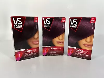 Vidal Sassoon Pro Series 5vr London Luxe | Vibrant Permanent Hair Color; New • $34.95