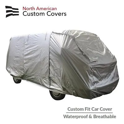 VW Bus Camper Transporter Combi T3 Custom Outdoor Cover 1988 1989 CC463 • $119.95