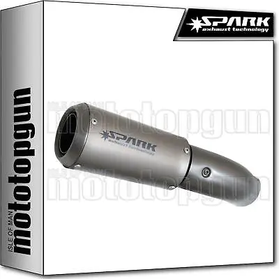 Spark Exhaust Approved Full Titanium Motogp Moto-gp Bmw S 1000 R 2016 16 • $618.34