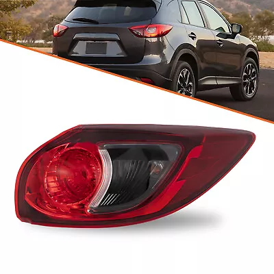 For 2013 2014 2015 2016 Mazda CX-5 Passenger Side Outer Body Mounted Tail Light • $33.99