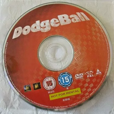 Dodgeball - A True Underdog Story (DVD 2005)  • £1.35