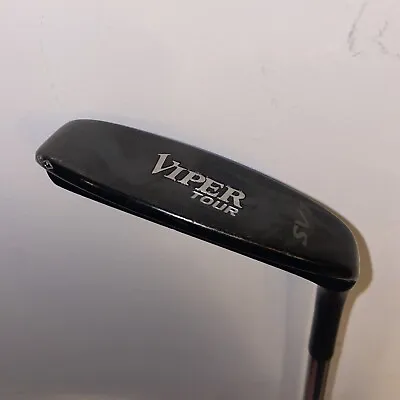 Right-Handed Snake Eyes Viper Tour SV1 Putter - Winn Dritec Grip • $47.99