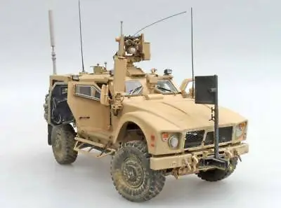 Pro Built Model U.S MRAP All Terrain Vehicle M-ATV CROW II 1/35 Pre-order • $375