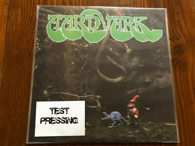 Aardvark Tapestry Prog Rock Limited 3 Copies Test Pressing Megarare ! • $84.99