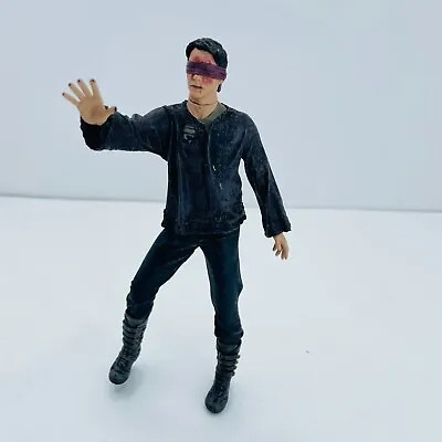 The Matrix Neo Action Figure Toy Series 2 McFarlane 2001 Movie Revolutions Loose • $10.55