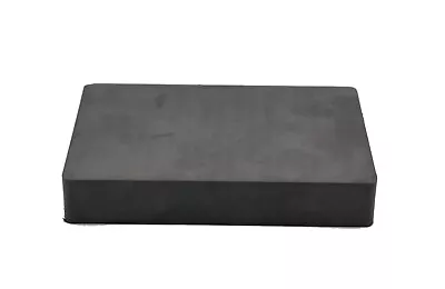 Ferrite (Ceramic) Block Magnet - 6  X 4  X 1  • $35