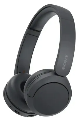 Sony WH-CH520 Wireless Headphones Bluetooth On-Ear Headset With Microphone • $36.99