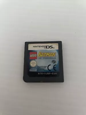 Nintendo DS Lego Batman The Videogame *game Only* • $9.99