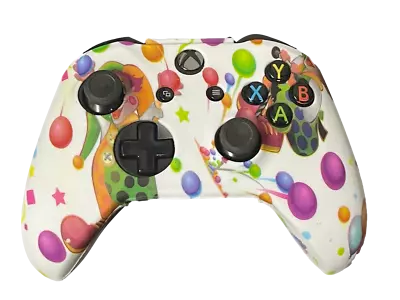 Silicone Cover For XBOX ONE Controller Skin Case - Clowns • $11.90