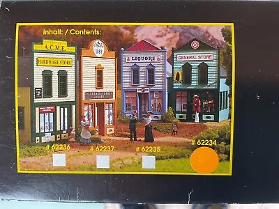Piko G Scale 62234 General Store Building Kit (G-Scale) FREE SHIPPING • $110