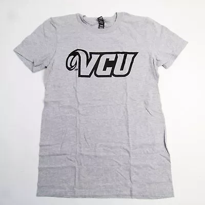 VCU Rams Anvil Short Sleeve Shirt Men's Gray New • $15.74