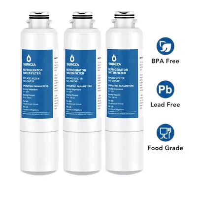 3/6Pack For Samsung DA29-00020B HAF-CIN/EXP Fridge Water Filter DA97-08006A • $39.88