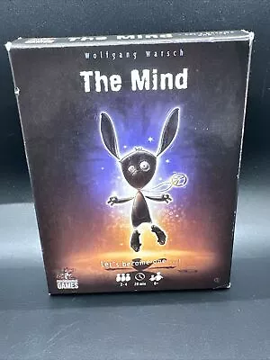 The Mind Family Card Game • $9
