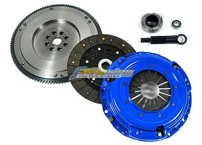 Fx Stage 1 Sport Clutch Kit & Hd Flywheel For 1990-1991 Acura Integra B18 Cable • $131.25