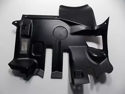 BMW E46 Under Dash Trim Panel Left Manual OEM 99-06 323 325 328 330 M3 • $44.99