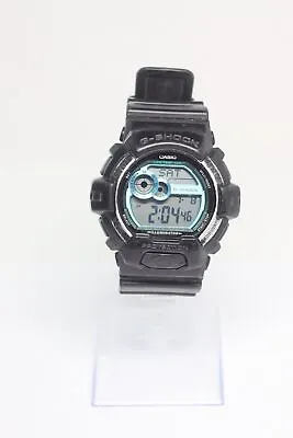 Casio G-Shock G-LIDE GLS-8900-1JF Tough Solar Men's Digital Watch Black • $119.19