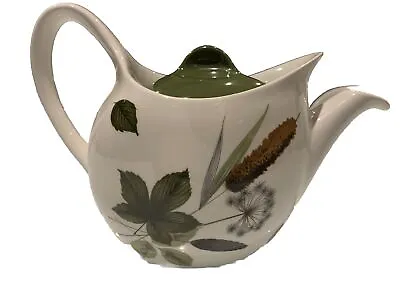 Midwinter Stylecraft Riverside Tea Pot Excellent Condition • £15