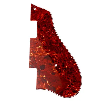 Universal Jazz Archtop Guitar Pickguard For Epiphone Casino 4ply Tortoise • $24.99