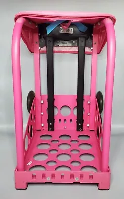 Zuca  Hot Pink 17  Frame / Rolling Wheels  • £120.53