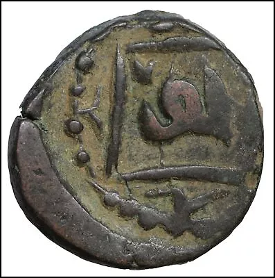 GREAT MONGOLS Möngke Khan Jou Jital Ancient Medieval Coin Islamic Chinghiz • $160