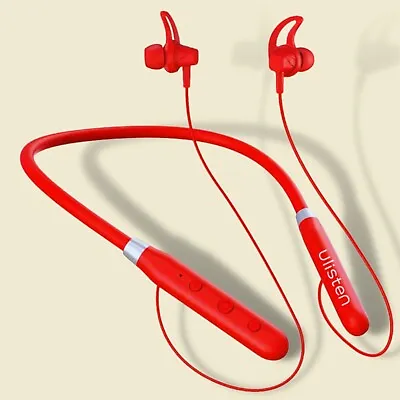 Turboo U-listen PRO KT-N33 Wireless Neckband Earphones • $29