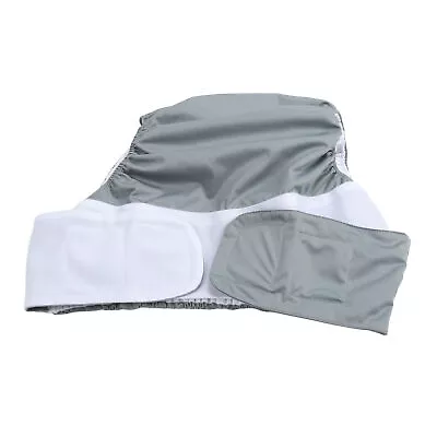 Adult Cloth Diaper Nappy Reusable Washable Breathable Waterproof For Teen LLV • £12.60