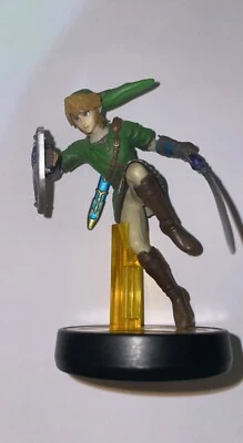 $49.95 • Buy Link - No 5 - Super Smash Bros - Zelda - Nintendo Amiibo NVL-001 