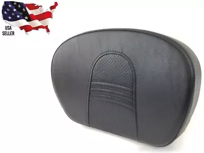 $57.39 • Buy 51633-06a Street Glide Stitch Passenger Pad Touring Harley Davidson New 06-19