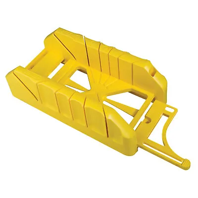 Stanley 1-19-212 Saw Storage Mitre Box • £7.85