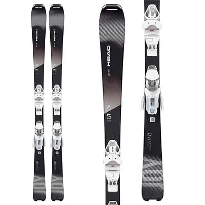 Head Easy Joy SLR Joy Pro Skis With Head JOY 9 GW SLR Bindings Women's 2023 • $249.96