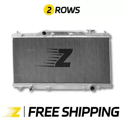 Aluminum Radiator For Honda Civic Si SiR Hatchback 2.0L MT Etc 2002-2005 • $118.99