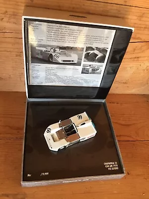 Chaparral 2J Can Am 1970 Vic Elford 1/43 MINICHAMPS Germany New In Box • $195