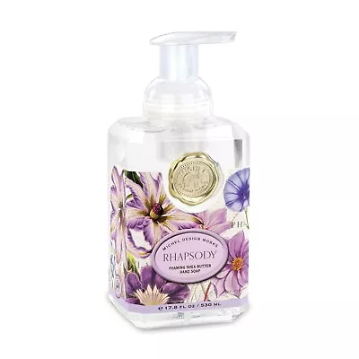 Michel Design Works Foaming Hand Soap Rhapsody • $21.65