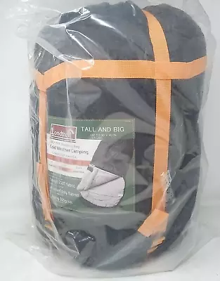 LONDTREN Sleeping Bag Large 0 Degree For Adults Cold Weather Sleeping Bag • $59.95