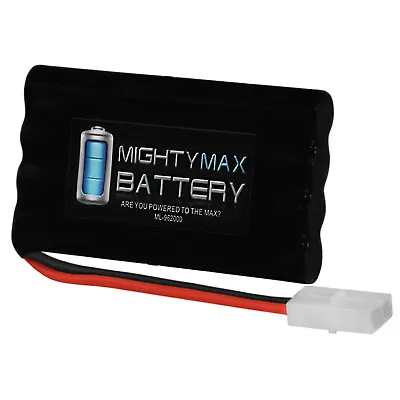 Mighty Max 9.6V 2000mAh NiMH Battery For Maisto Rock Crawler Extreme RC Vehicle • $25.99