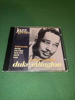 Duke Ellington - Jazz Greats (1997) • $3.48