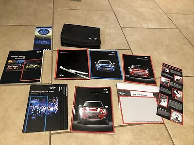 2010 Mini Cooper Convertible Owners Manual • $38