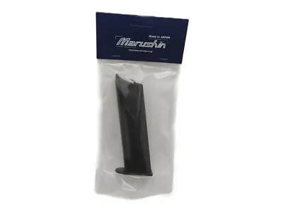 Marushin Magazine 6Mmbb Gas Blowback Sig P210-6 Spare Air Soft 4920136211025 • $118.98