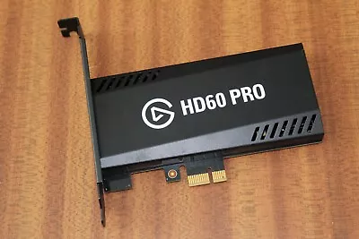 Elgato Game Capture HD60 Pro PCIe Capture Card • £85