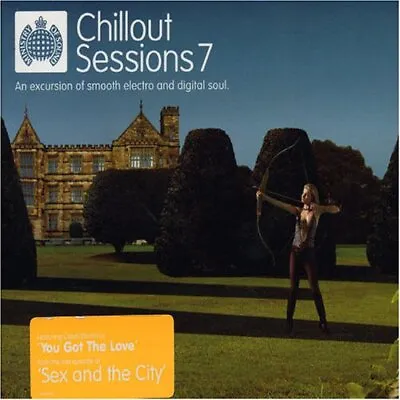 Chillout Sessions Vol. 7 [australian Import] CD 2 Discs (2005) Amazing Value • £17